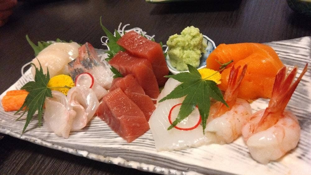 湯の川 大寿し