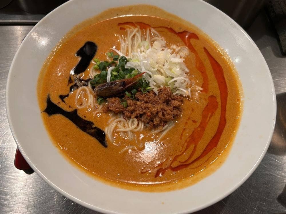 麺屋 愛心 町屋店