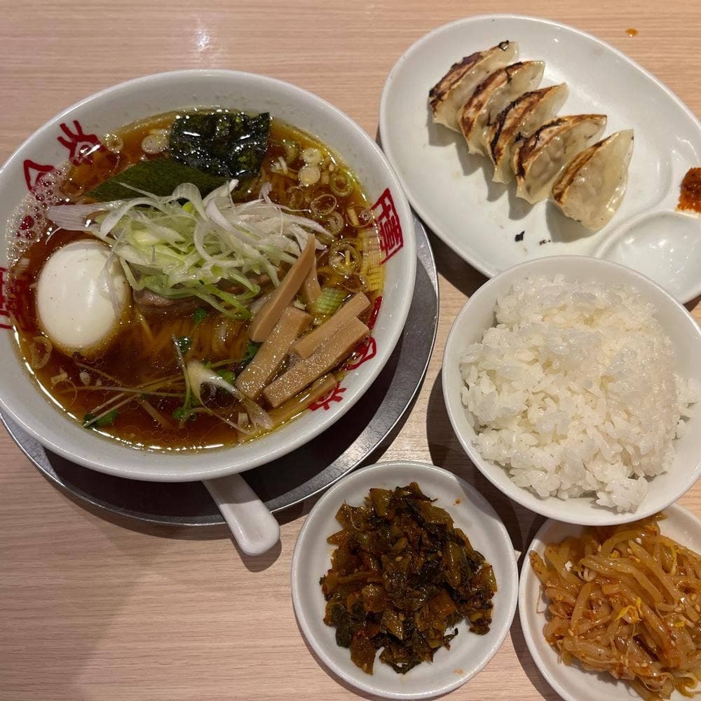 一風堂 浅草橋本舗