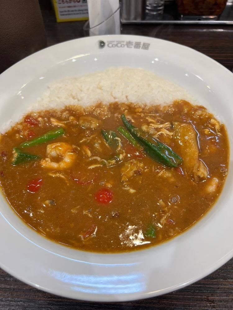 カレーハウス CoCo壱番屋 新宿歌舞伎町店