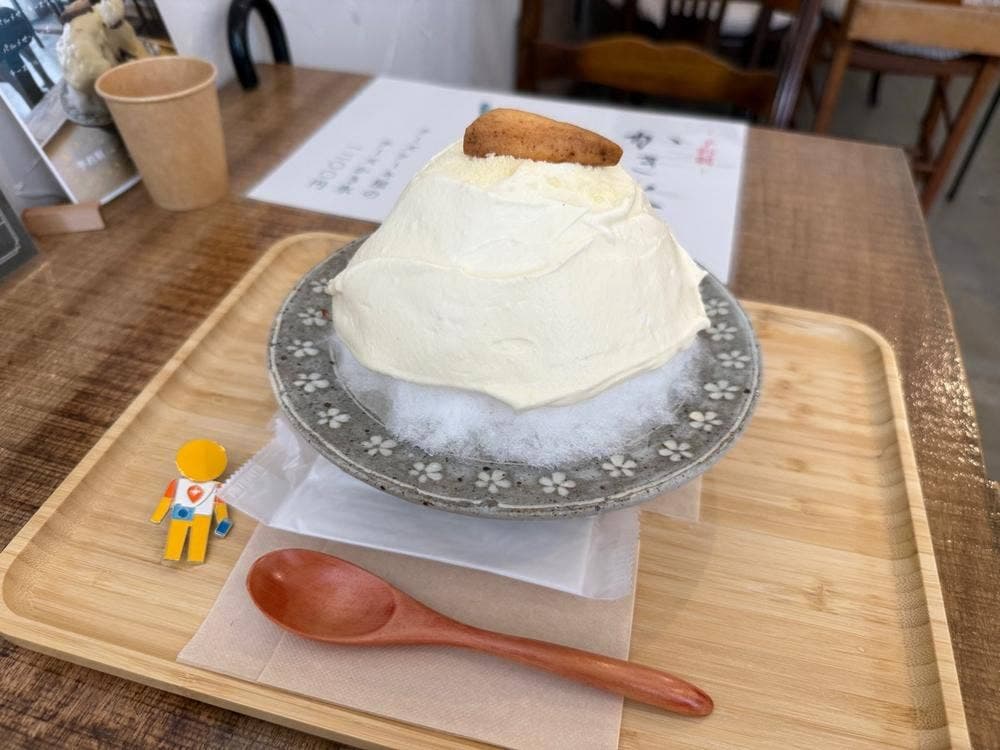 チーズケーキと焼菓子の店 PoliPoli