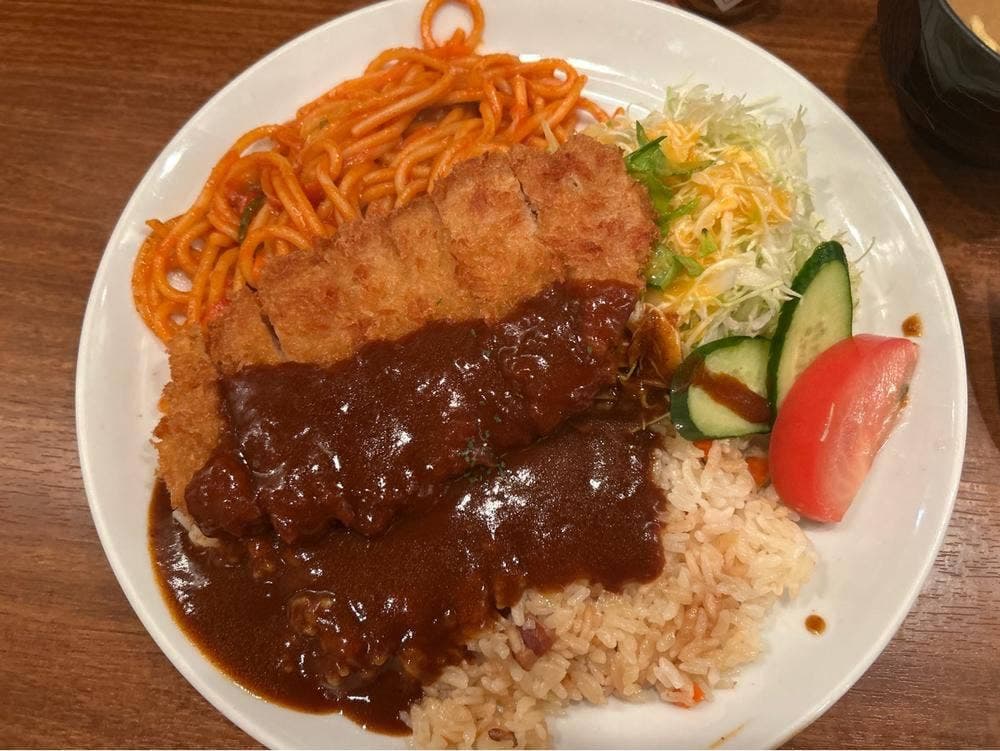 グリルらんぷ亭