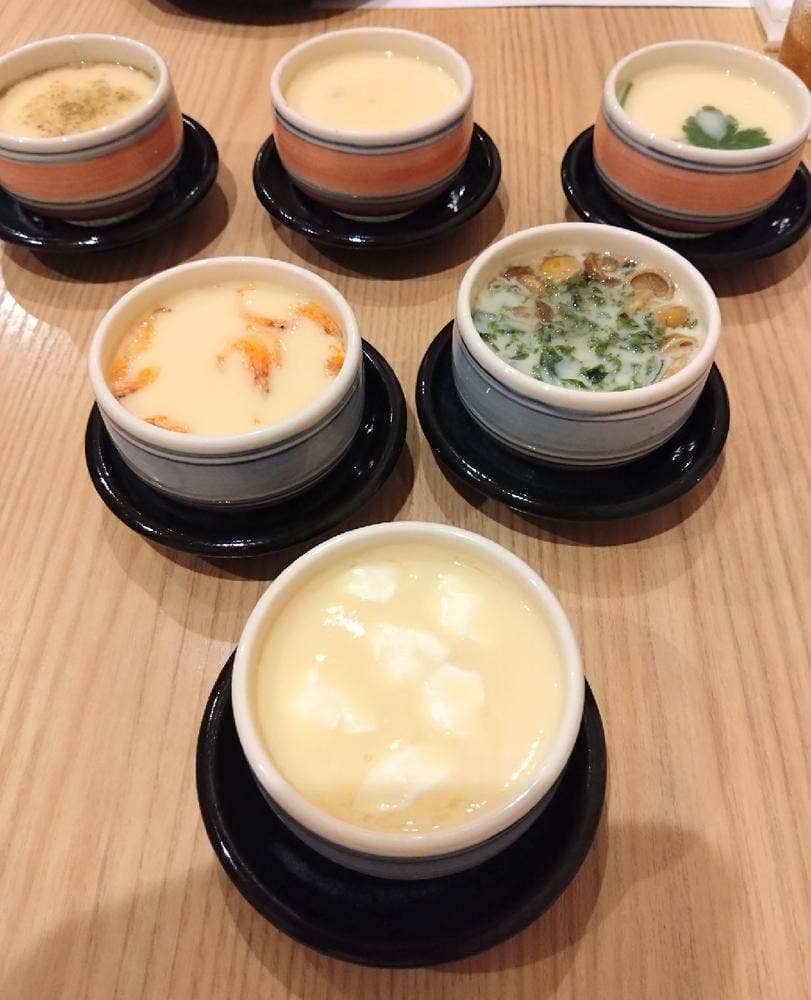 茶碗蒸し本舗 稲穂 中洲店