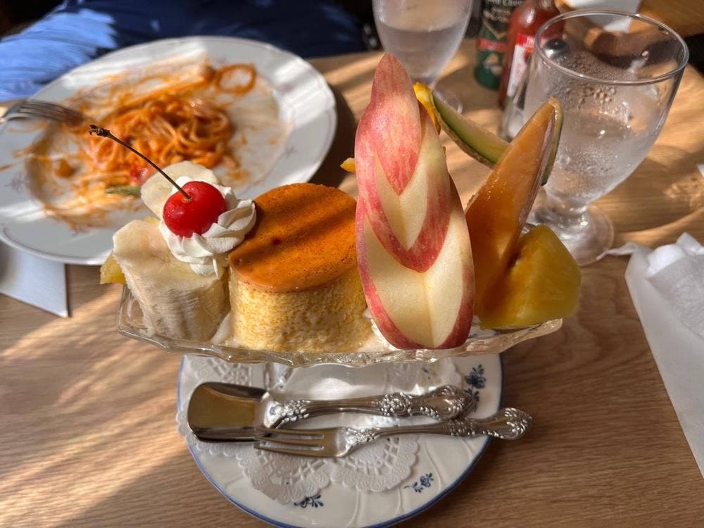 珈琲専科 ぎょくろ 金城店