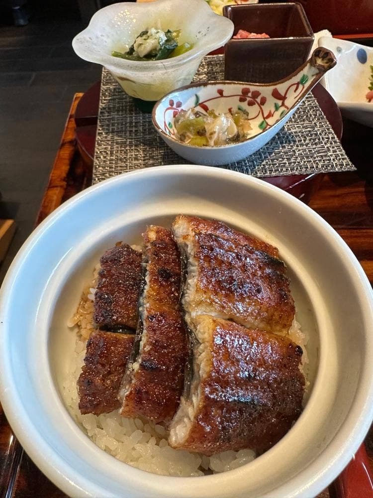 炭焼 うな富士 東京ミッドタウン八重洲店