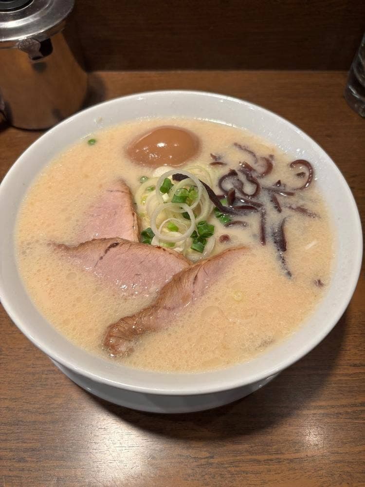 千住駅前ラーメン 翔ちゃん
