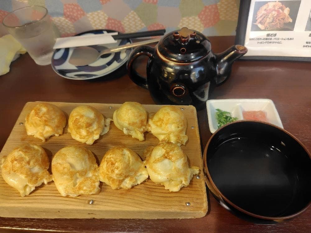 阿倍野 明石焼 たこつぼ