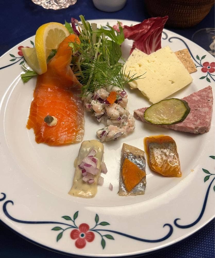 北欧料理 リラ・ダーラナ