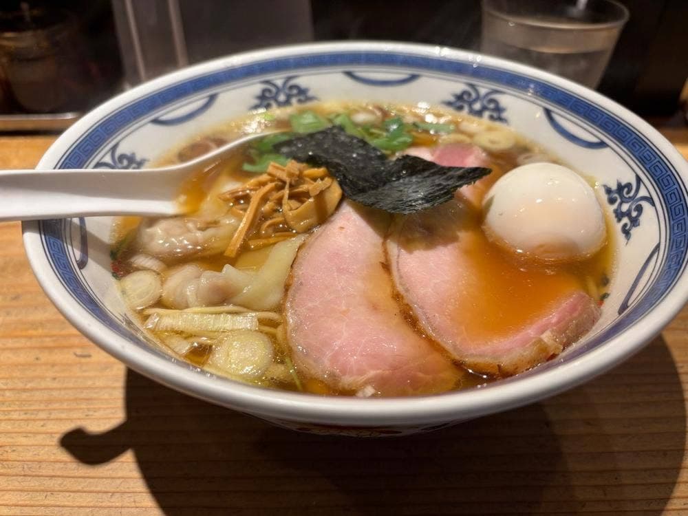 らーめん・わんたん ゆう輝屋