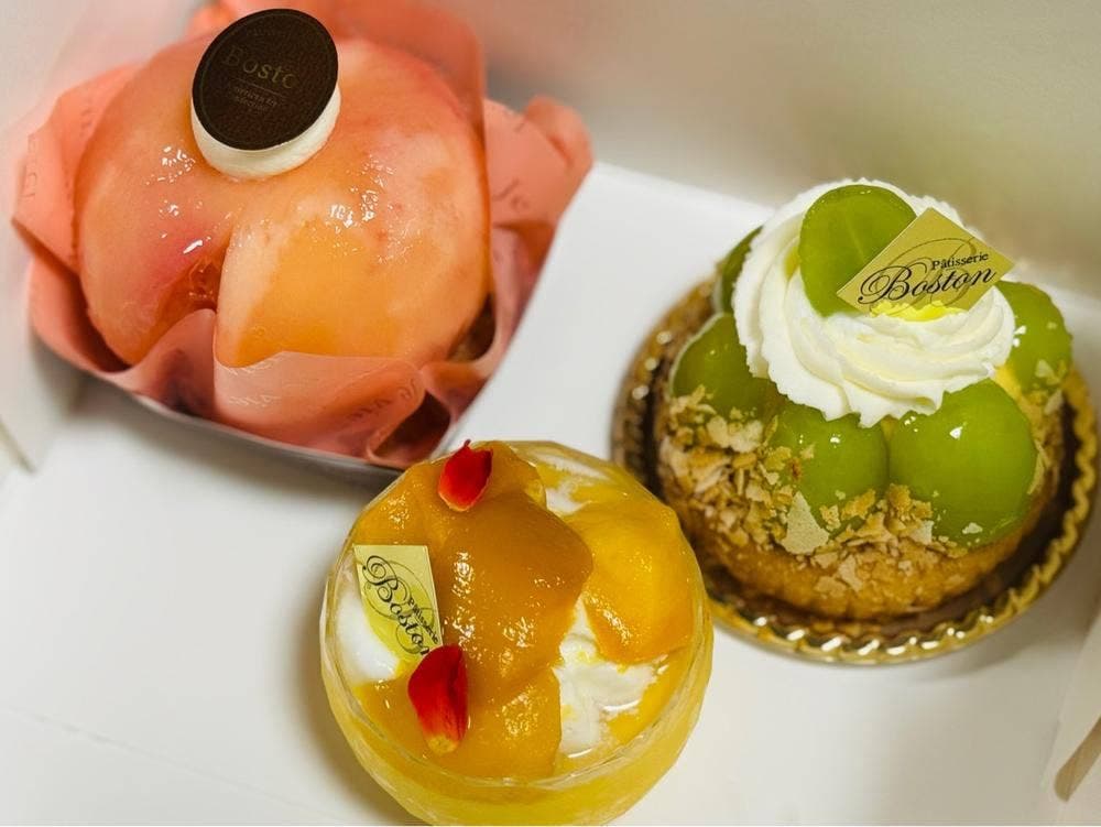 ボストン イオンスタイル広島府中店