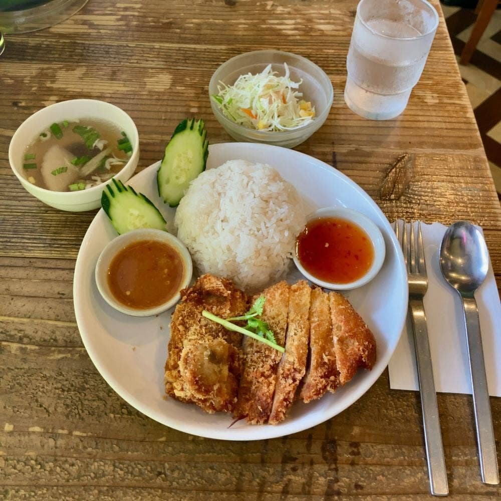 バンコック ポニー食堂 麹町店