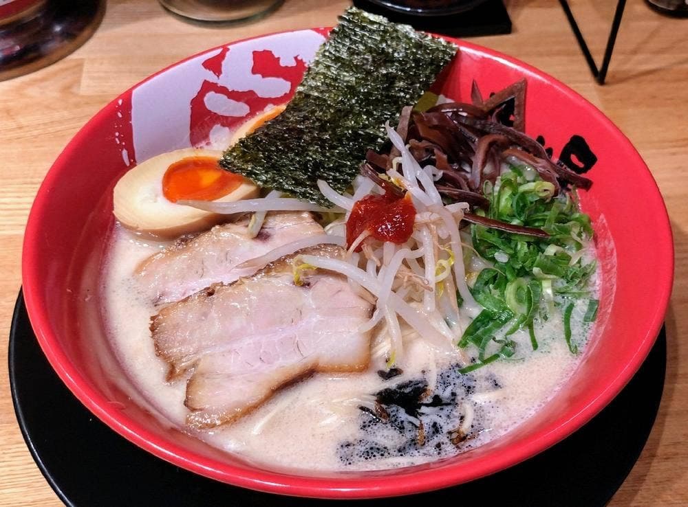 ラーメンまこと屋 渋谷センター街本店
