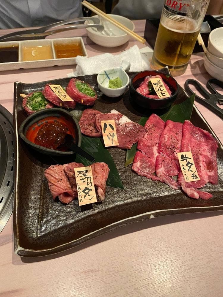 京の焼肉処 弘 三条木屋町店