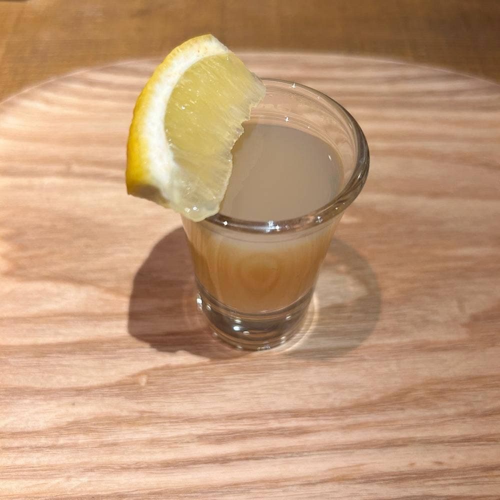 生しじみラーメン オルニ 西麻布店