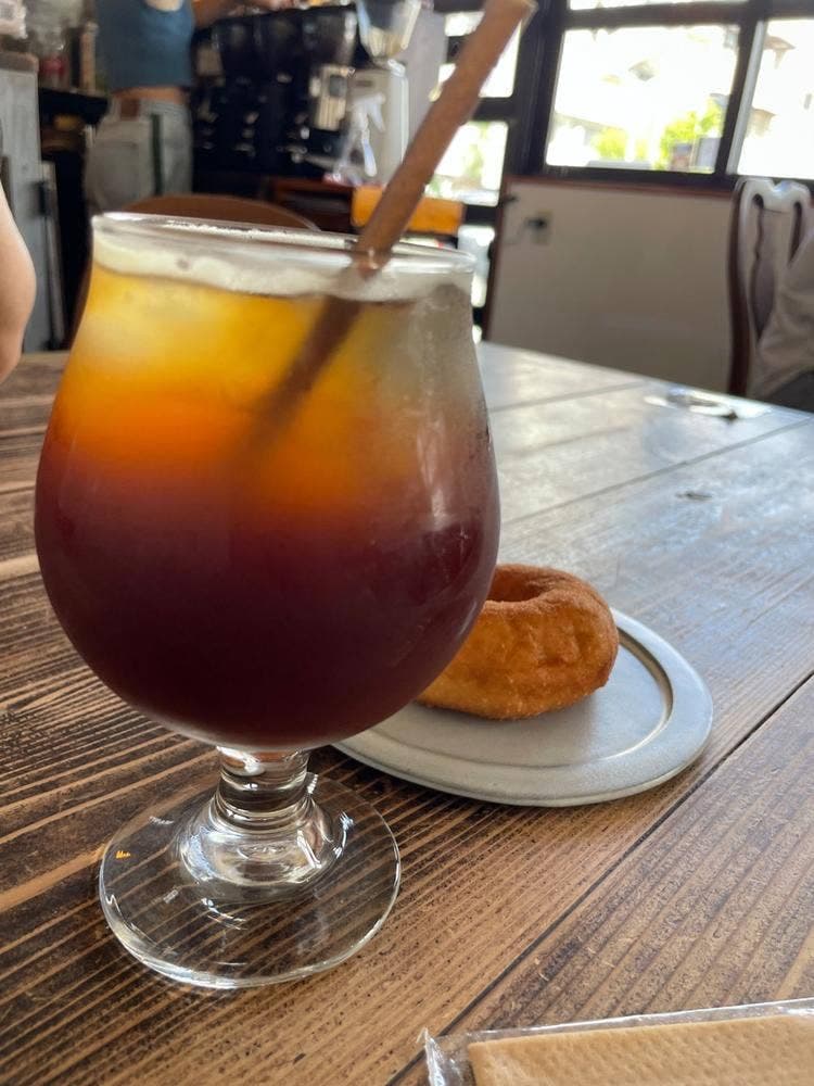 クラッチ コーヒー