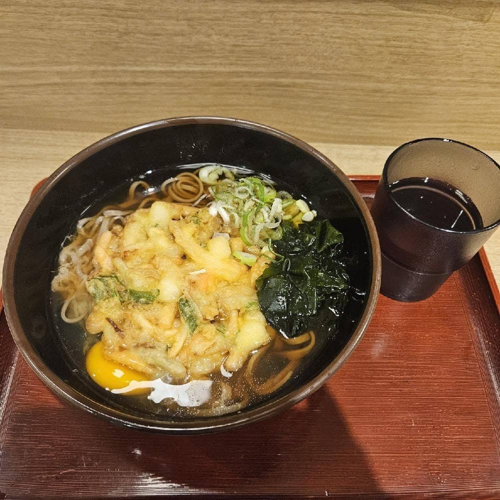そば・うどん やなぎ庵