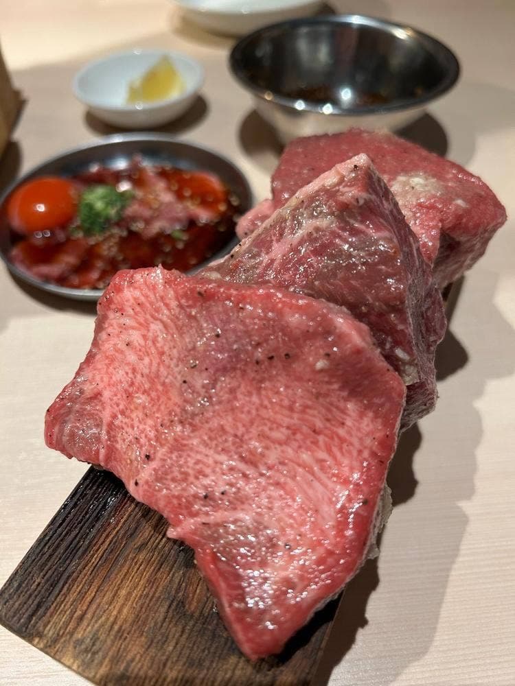焼肉ここから天神橋店