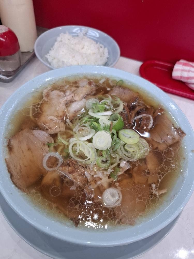 なぎちゃんラーメン 大森駅前店