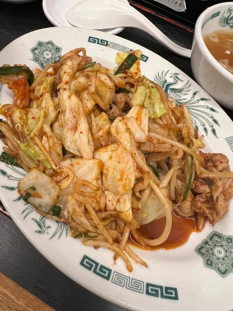 日高屋 人形町店