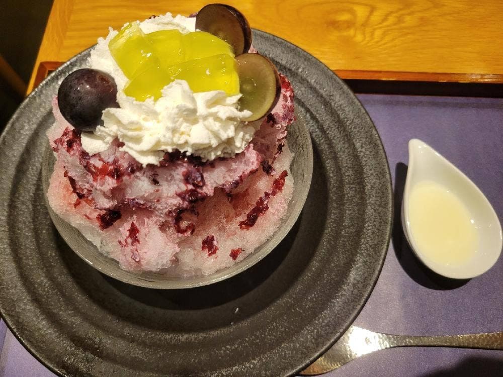 和カフェ Tsumugi FOOD&TIME ISETAN YOKOHAMA店