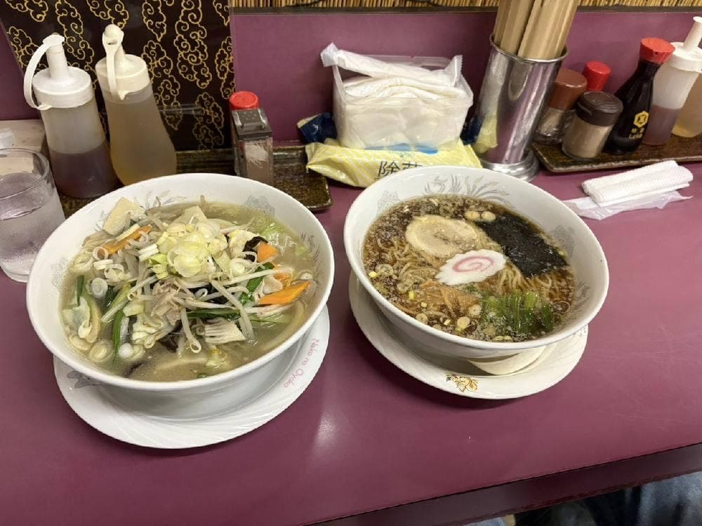 悟空ラーメン