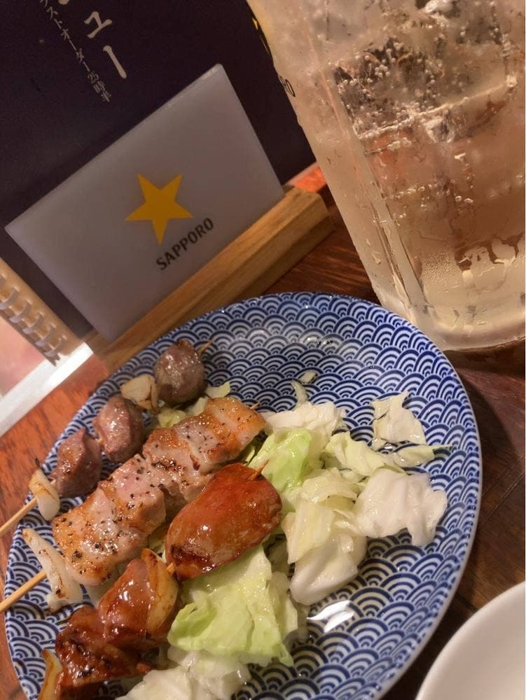 博多串焼き バッテン よかとお