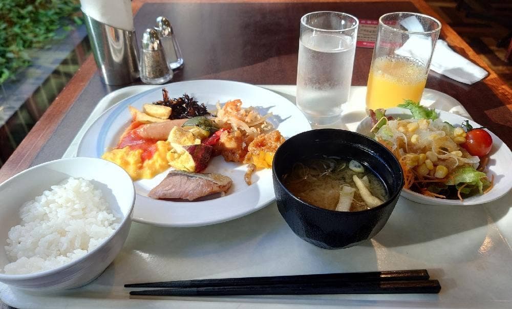 レストラン 舟茶屋