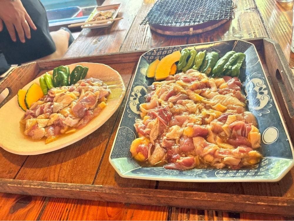 郷土料理 綾の里