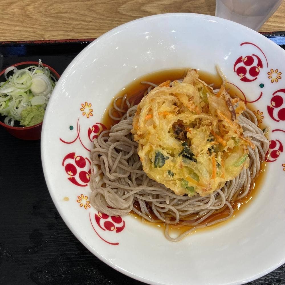 いろり庵きらく そば エキュートエディション御茶ノ水