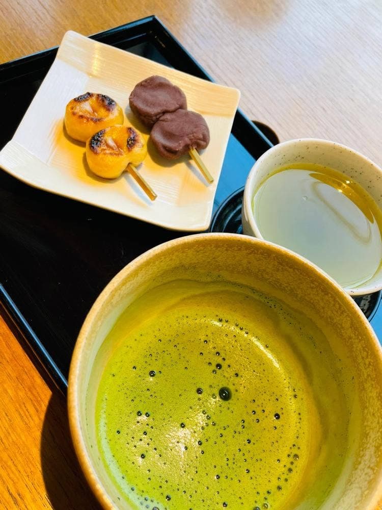 羽二重団子 本店