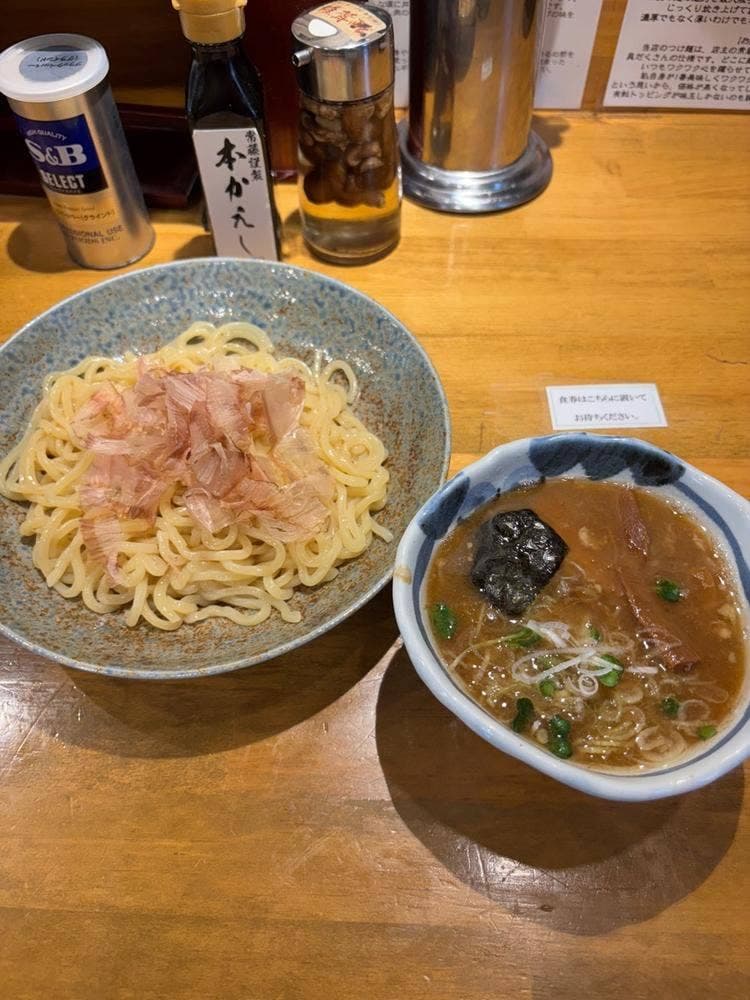 清麺 常藤
