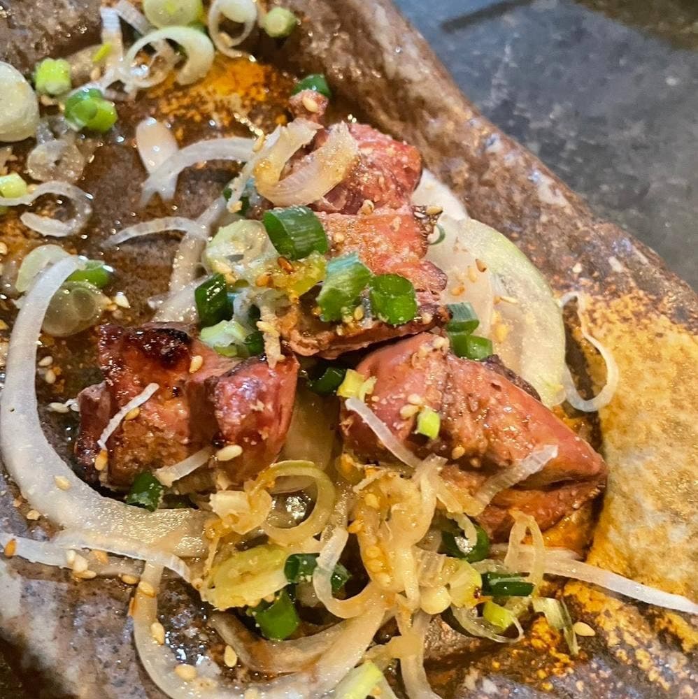 青山 鶏味座 本店