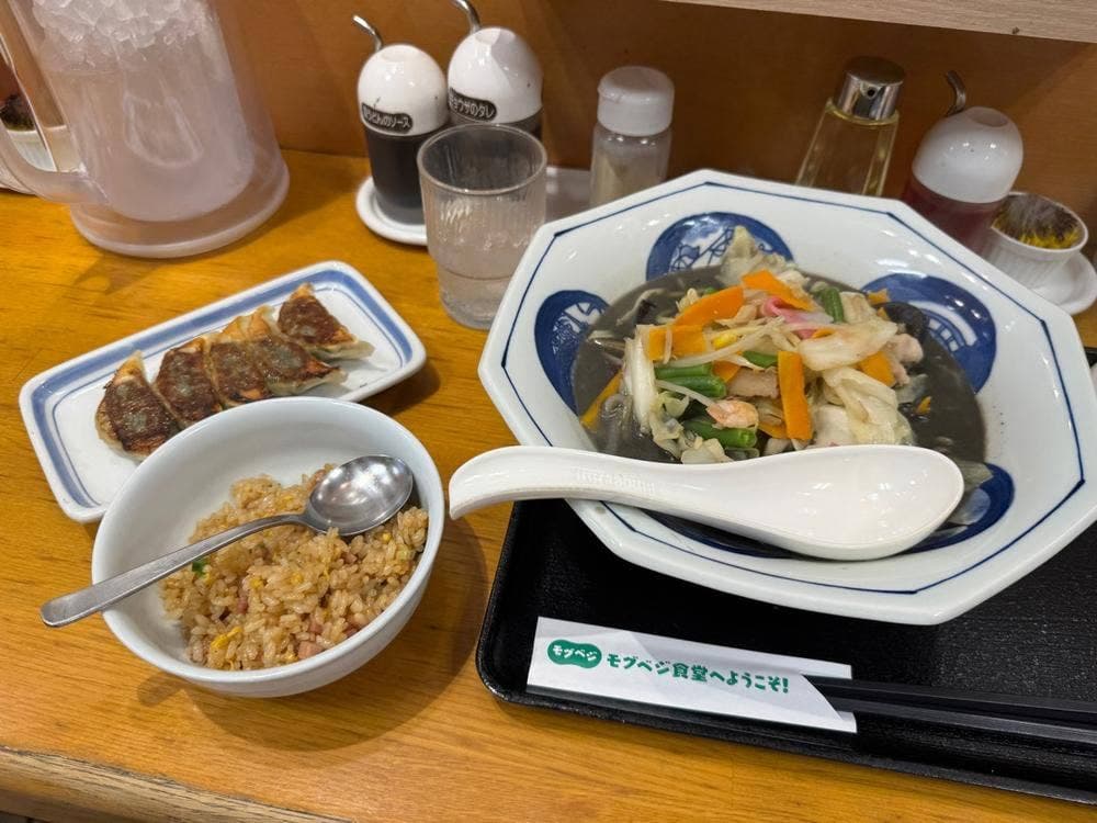 リンガーハット 赤坂見附店