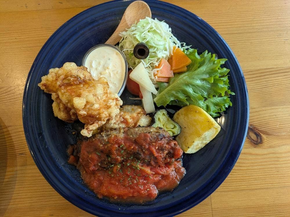 新町の洋食屋MIRO