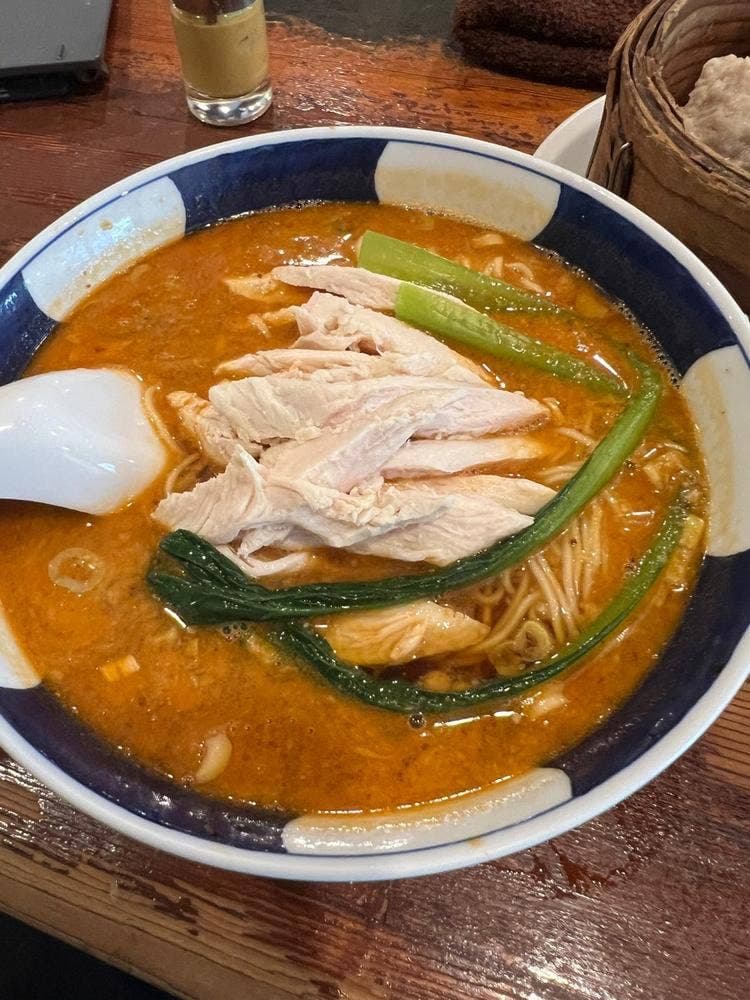 支那麺 はしご 入船店