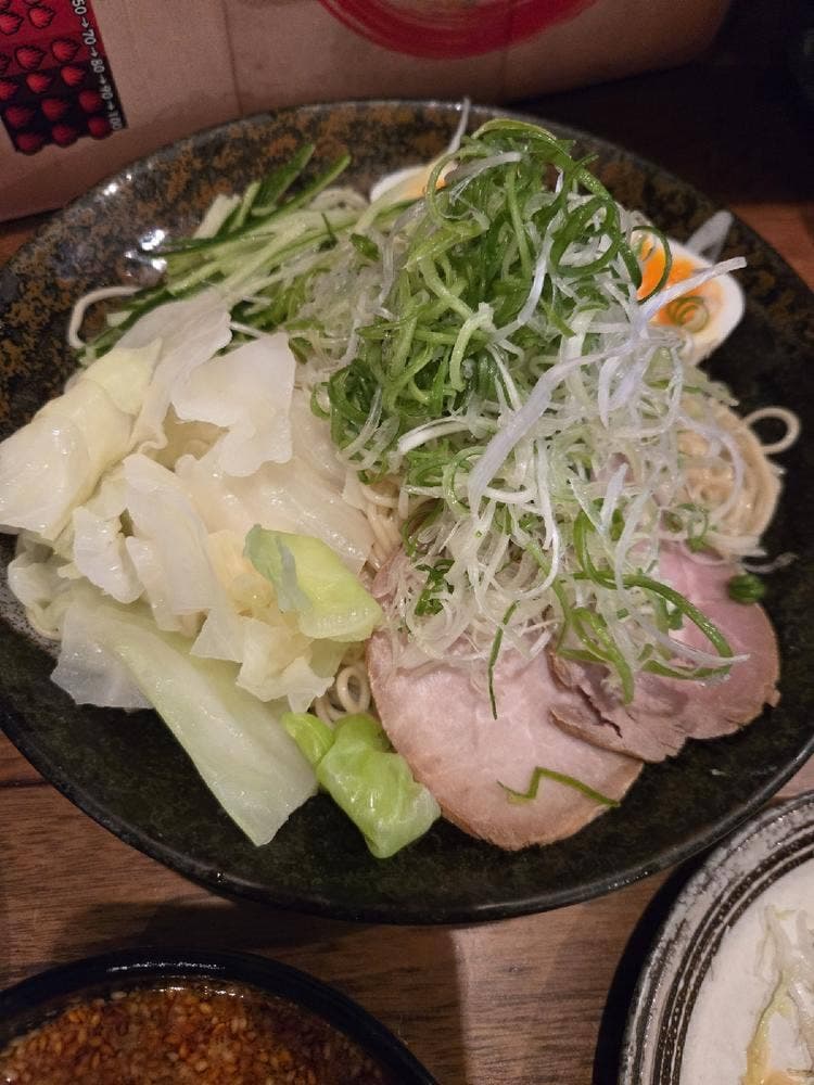 つけ麺本舗ばくだん屋土橋店