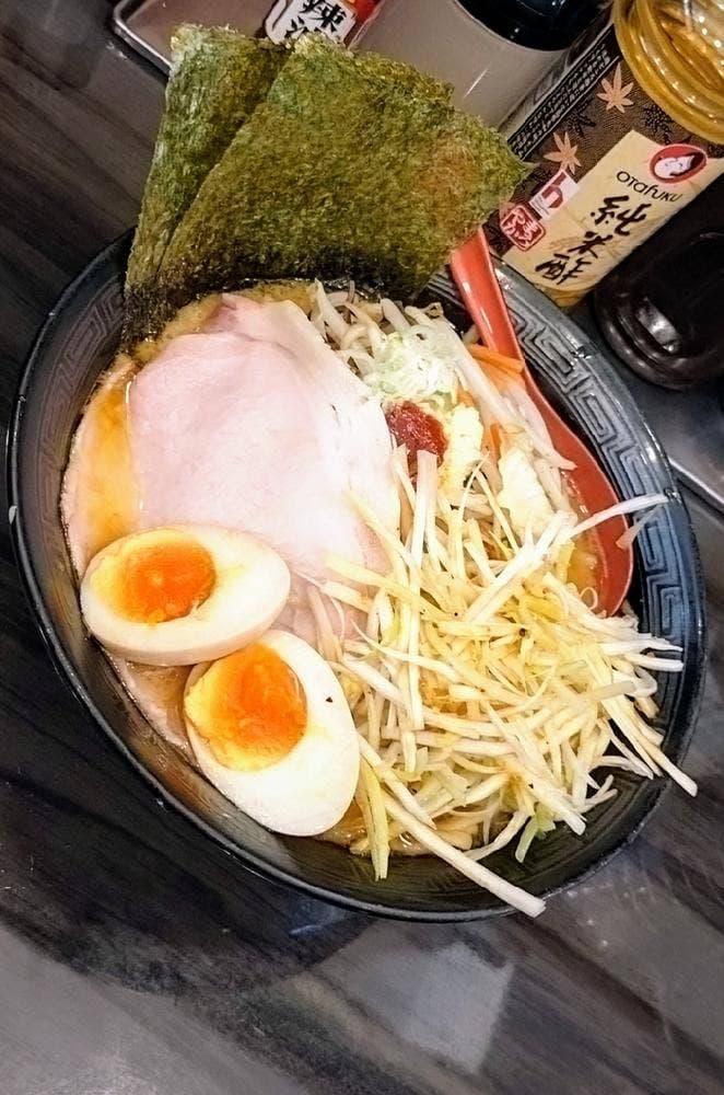 王道タンメン 調布店