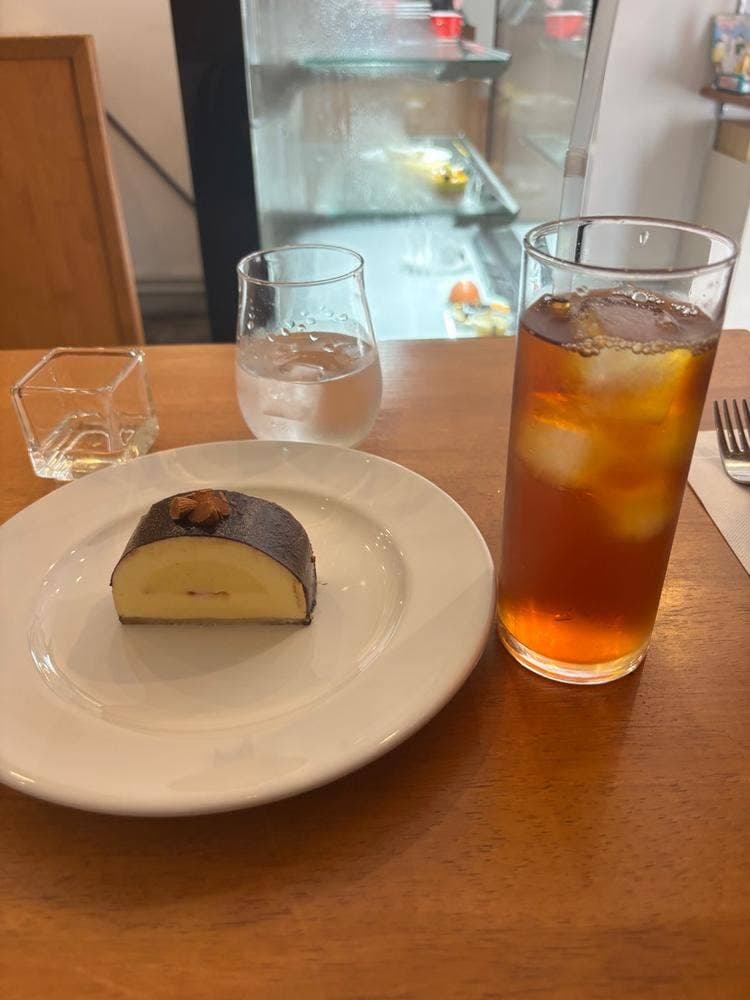 PatisserieCafe Sora