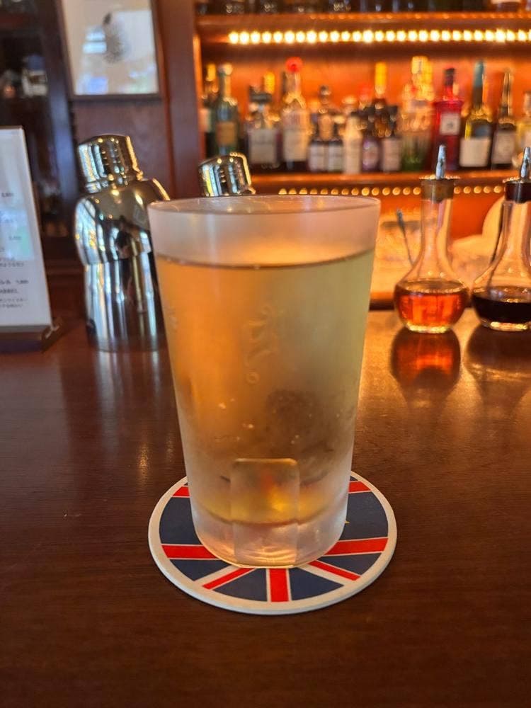 数寄屋橋サンボア