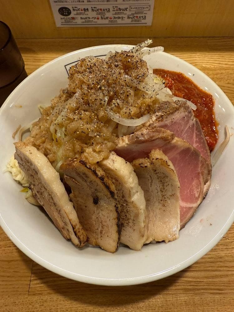 らーめん カッパファクトリー