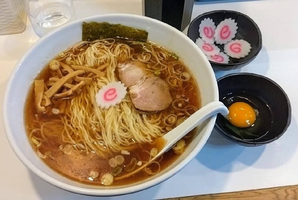 中華そば専門店 大勝軒