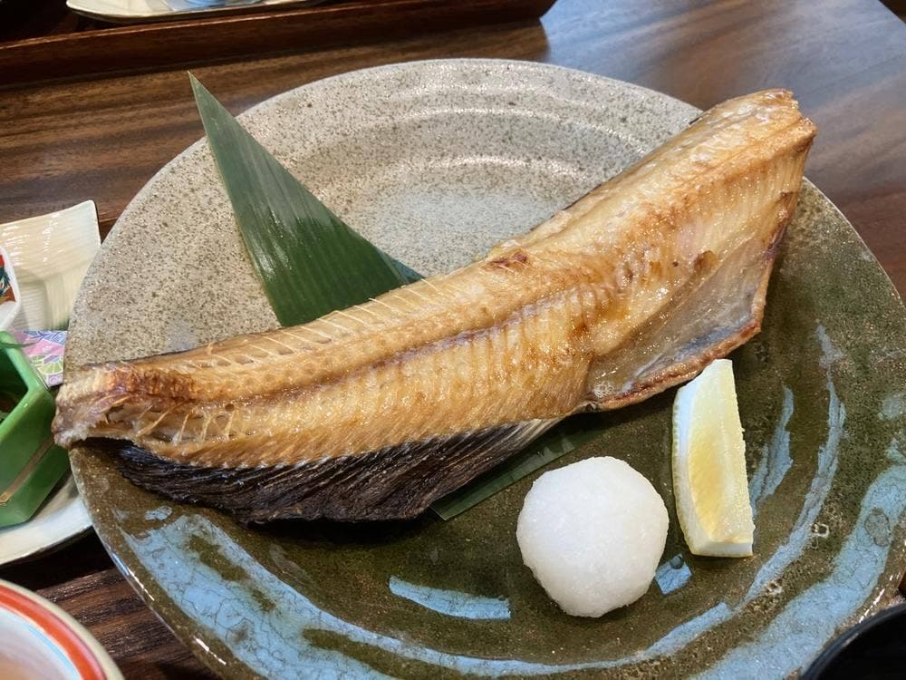 旅館 かのや お昼処