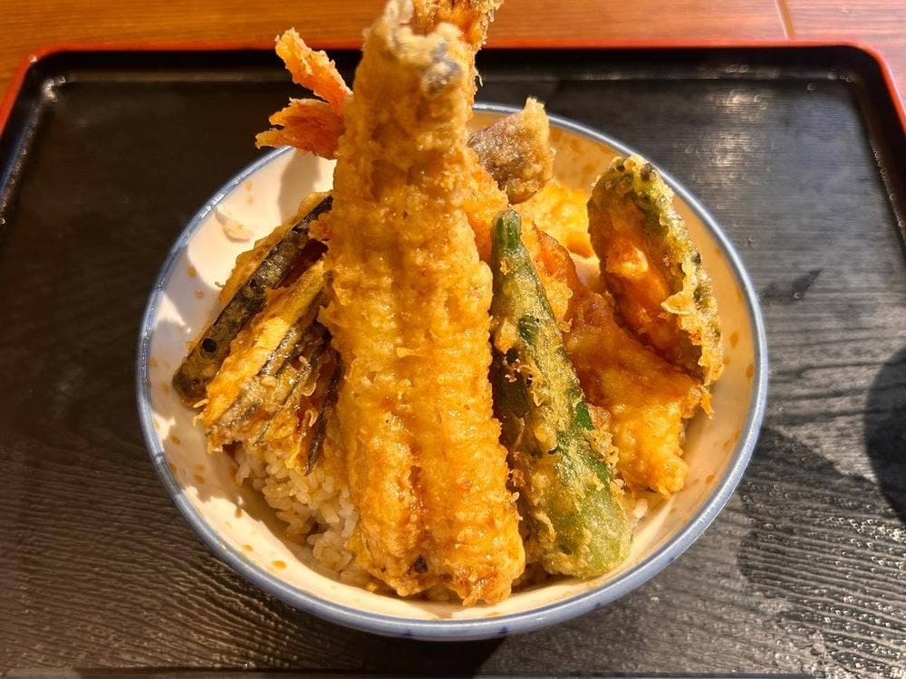 浅草割烹 天とよ