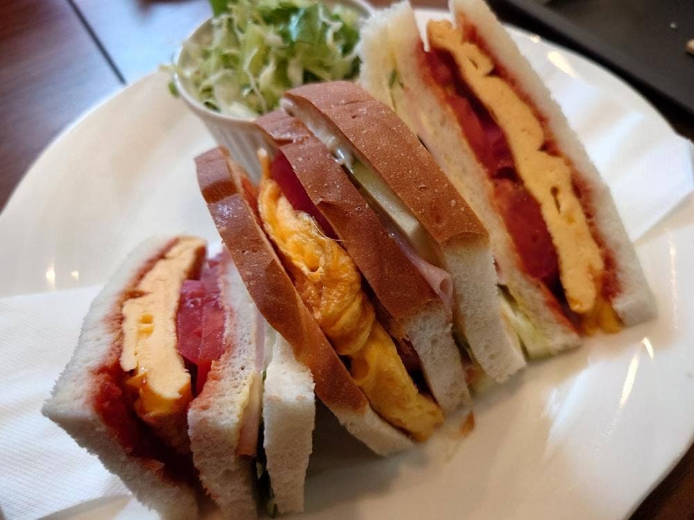cafe SUN-TA