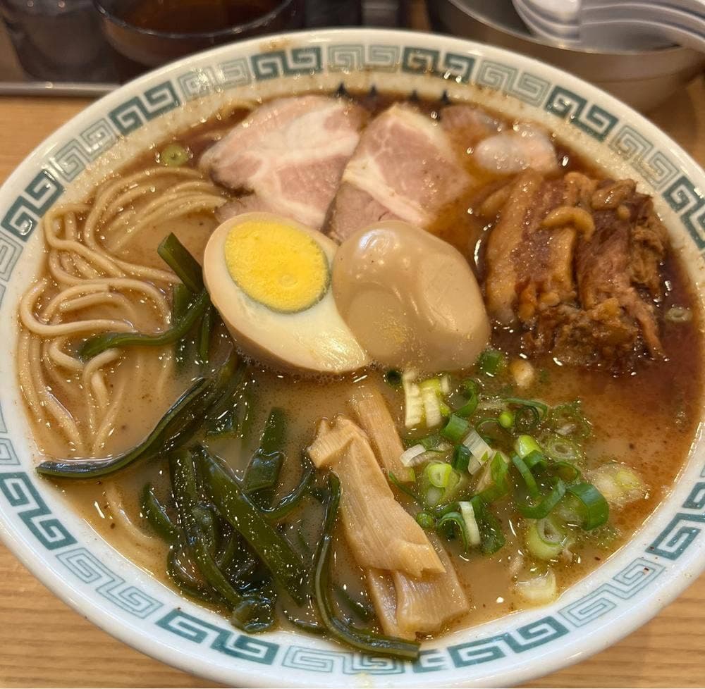 桂花ラーメン 新橋虎ノ門店