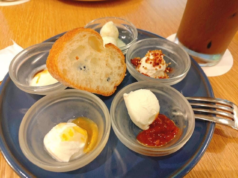 タカナシミルクレストラン みなとみらい東急スクエア