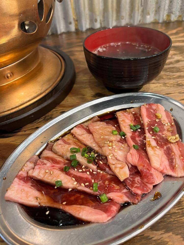 大衆ホルモン 肉力屋 蒲田東口店