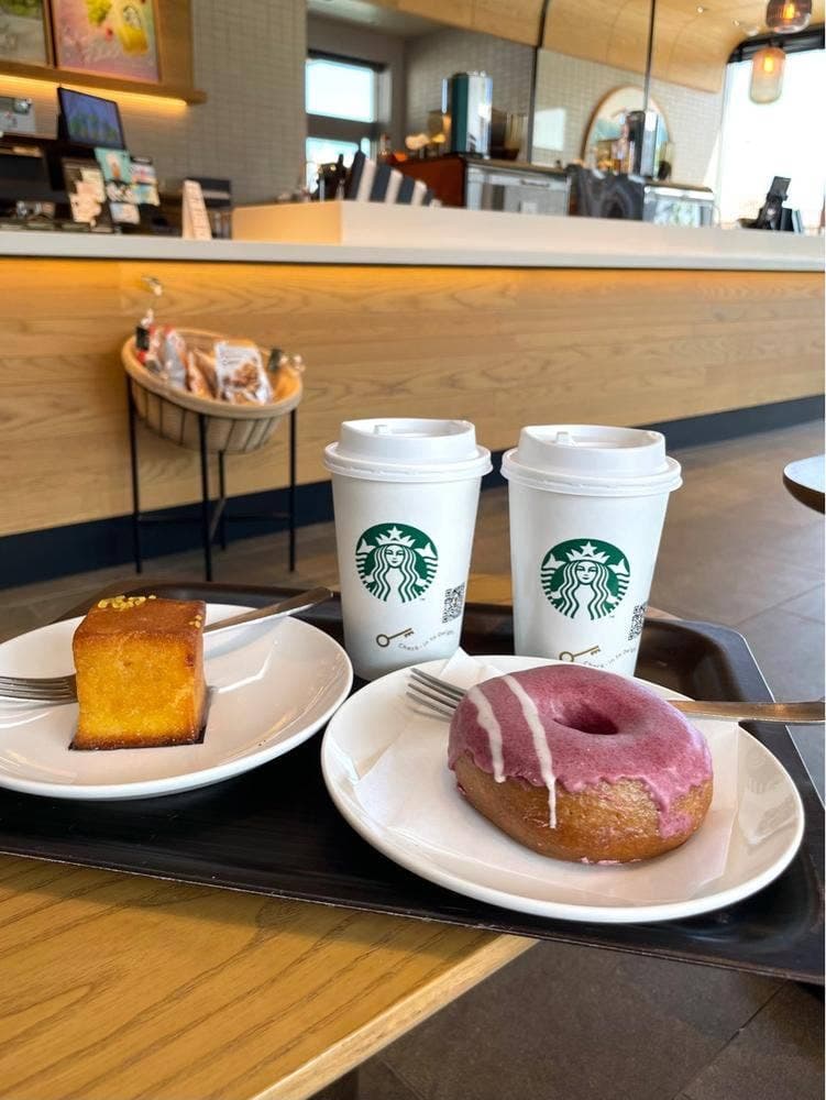 スターバックス コーヒー 横須賀大津店