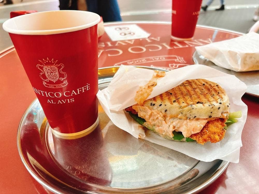 ANTICO CAFFE ALAVIS 二子玉川店