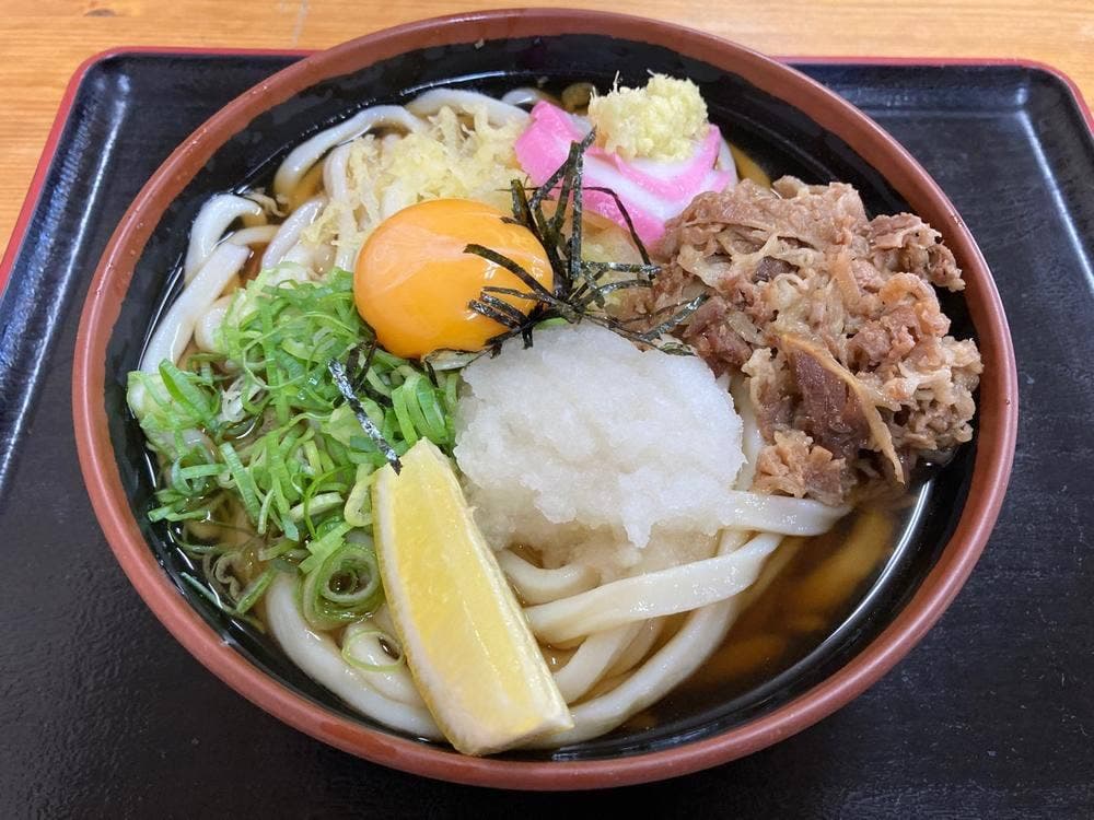 かしむらうどん